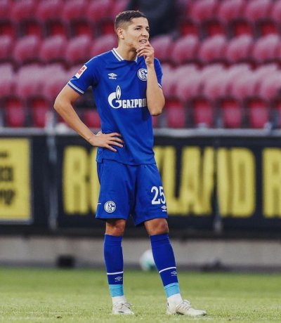 مدرب خاص لحارث وبنطالب في شالك!