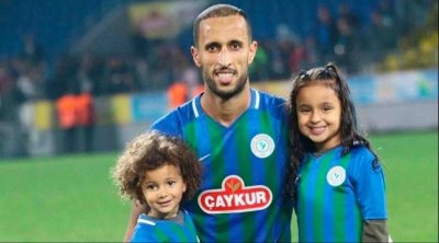 ريزي سبور يدرس حجب القميص رقم 3 من أجل أبرهون