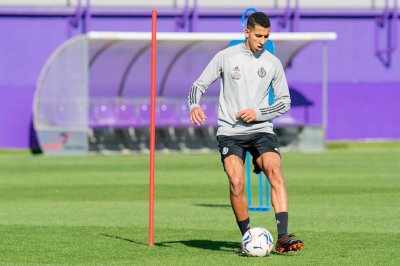 هل يلعب اليميق اساسيا في قمة مدريد ؟