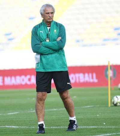 خاليلودزيتش: بابي مفتوح أمام مدرب المحليين