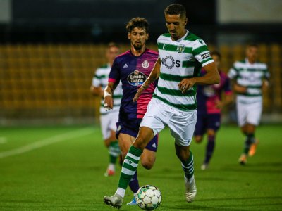 فضال أضاع فوزا محققا مع سبورتينغ