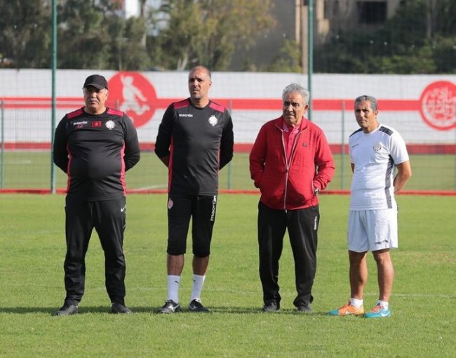 لائحة الوداد لمواجهة يوسفية برشيد