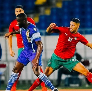 خاليلودزيتش: برقوق قطع 13 كيلومترا في مباراة المغرب وأفريقيا الوسطى