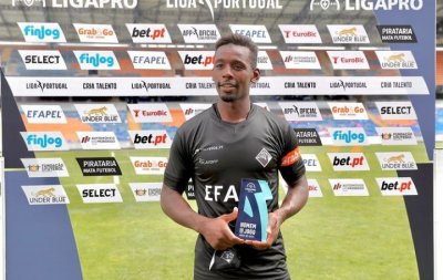 بولديني أفضل من هداف البطولة البرتغالي!