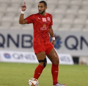 بنعطية يتجه للبطولة التركية في يناير!