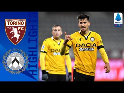 أهداف مباراة طورينو واودينيزي 2-3 - البطولة الايطالية -