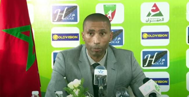 المولودية يحيل وادو على اللجنة التأديبية وقرارها قد يكون مفاجئا