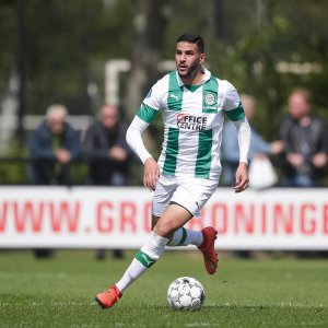 المسعودي يواصل اللمعان في هولندا بحثا عن العودة لعرين الأسود