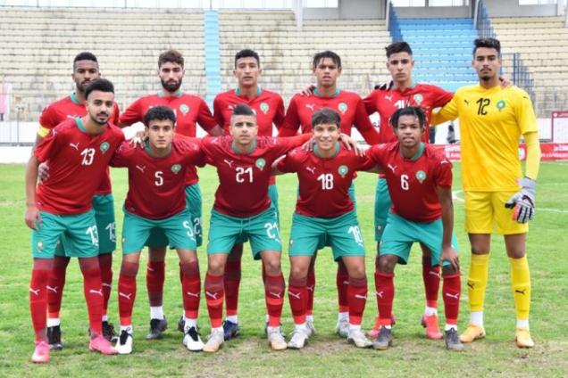 دوري شمال أفريقيا: موهوب يقود المنتخب المغربي لإسقاط الجزائر 