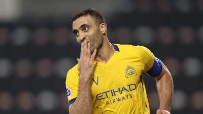 حمد الله هداف عصبة ابطال اسيا