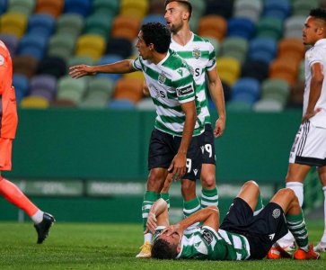 فضال يثير الجدل في البرتغال!