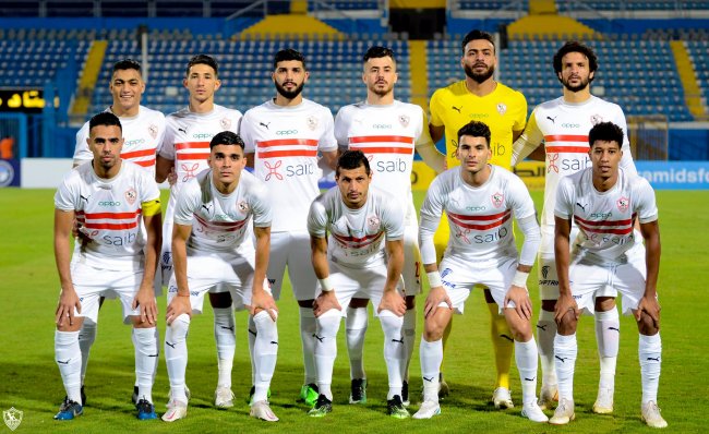 عصبة أبطال إفريقيا: إصابة لاعبين اثنين من الزمالك بفيروس كورونا المستجد