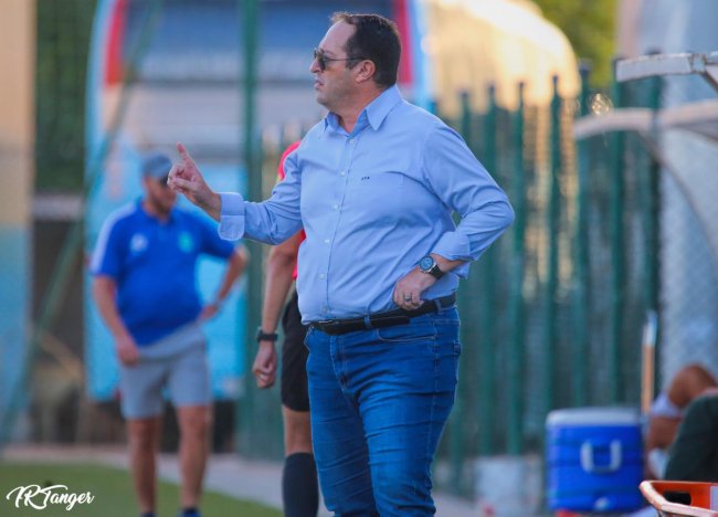 بيدور بنعلي مدربا جديدا لمولودية وجدة