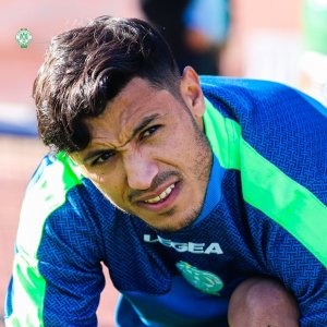 طبيب المنتخب المحلي يتابع حالة الحافيظي