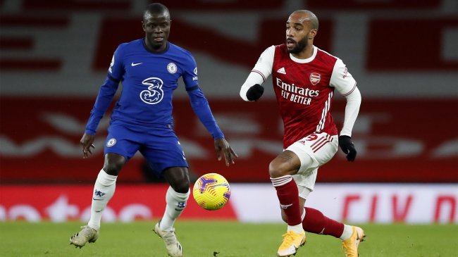 في غياب زياش تشيلسي خسر ديربي لندن