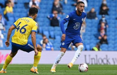 صفقات 2020: زياش بثوب البلوز