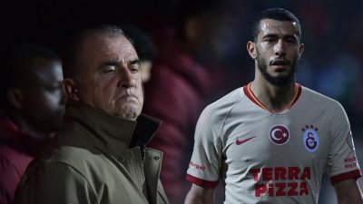 غلطة سراي يريد تمديد عقد لاعبه يونس بلهندة