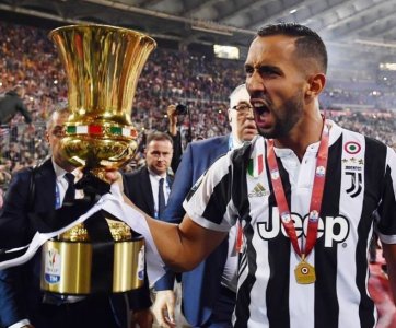 بنعطية في طريقه نحو ايطاليا!