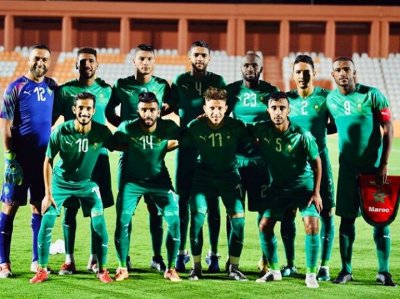 يهم اسود  الشان  الكونفدرالية ترفع من لائحة اللاعبين