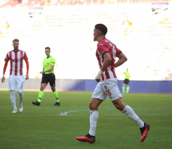 فجر سجل لسيفاس وبركديش تعادل