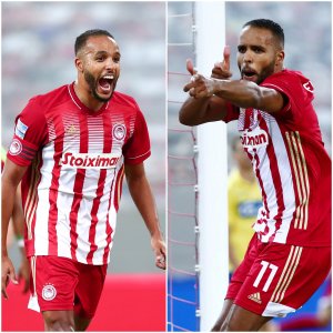 طلقات العرابي تدوي بالثنائية الثانية على التوالي