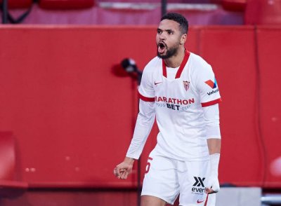 رباعي الأسود ضمن لائحة إشبيلية لمباراة الكأس اليوم