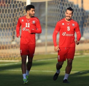 بركاوي يعود بعد غيابه عن 3 مباريات!