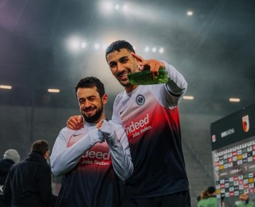 مدرب فانكفورت: الدفعة القوية جاءتنا من يونس وبرقوق!