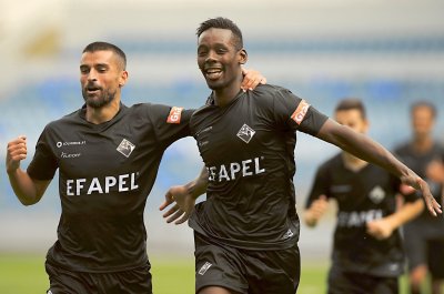 بولديني ينقض على صدارة هدافي البطولة البرتغالية