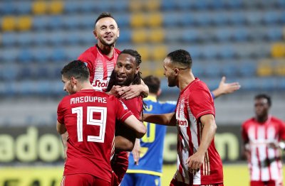 وصمتت طلقات العرابي