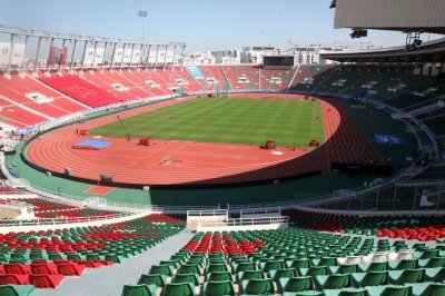 تغيير ملعب ودية المنتخب المحلي أمام عينيا