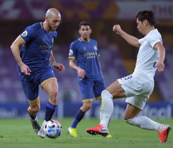 هل يكون أمرابط الحل المناسب لمدرب النصر الجديد؟