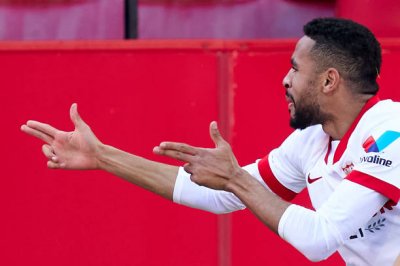 ثاني هاتريك للنصيري