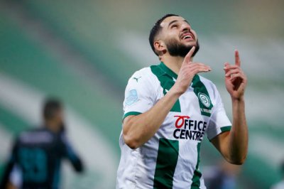 المسعودي يزكي فوز خرونينغن