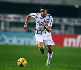 حكيمي تعلم الإيطالية في 5 أهداف