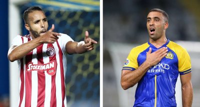 حمد الله والعرابي ضمن هدافي العالم في العقد الأخير