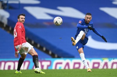 زياش يصالح تشيلسي مع الانتصارات