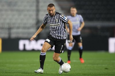 القادوري منح العلامة الكاملة لسالونيك عبر أسيست