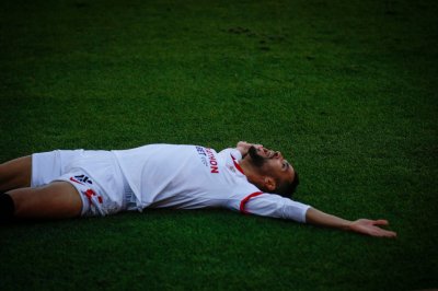 النصيري: هذا أفضل أيامي مع إشبيلية