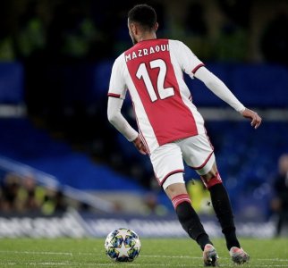 مزراوي استعاد مستواه وقدم مباراة كبيرة