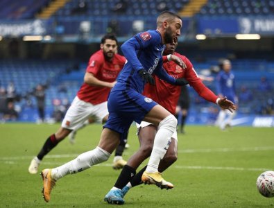 شوارتسر يمتدح حكيم زياش