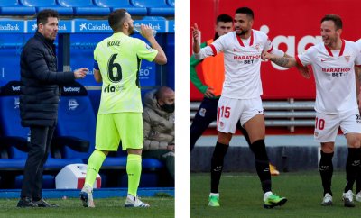 سيميوني يمهد لقرصنة النصيري