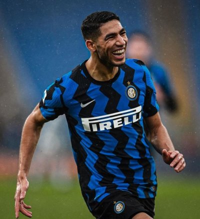 ريال مدريد بدأ يشعر بالندم بسبب حكيمي!