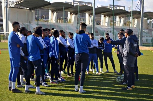 اتحاد طنجة يبحث عن تجهيز 4 لاعبين