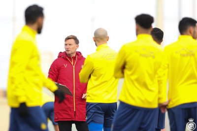 مدرب النصر الجديد يشكل تهديدا على حمد الله!
