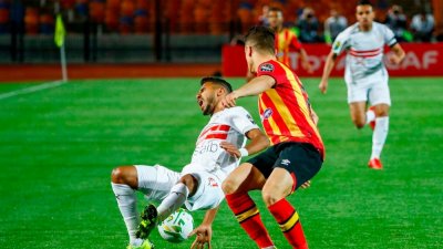 أوناجم قد يخرج من الزمالك وفرصة جديدة لاحداد