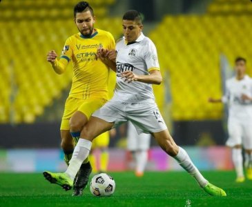 أرقام نهيري تهدد مستقبله في السعودية!