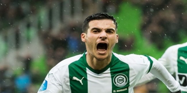 الحنكوري يحلق باول ثنائية