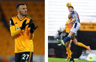 ولفرهامبطون بحضور سايس يتعثر في ديربي ويست بروميتش