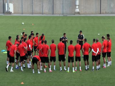 عموتا: سنتغلب على هذين العاملين بالكامرون